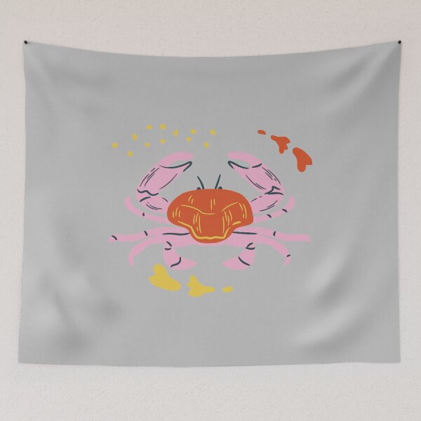 Item preview, Cancer Zodiac Sign designed and sold by hashtagFofa.