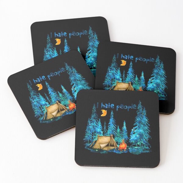 Item preview, Camping designed and sold by SiroKen.