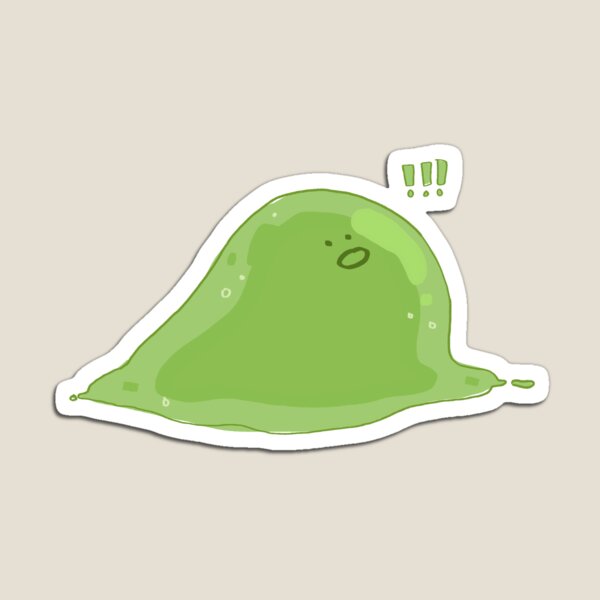 Item preview, Slime Dude designed and sold by emtired.