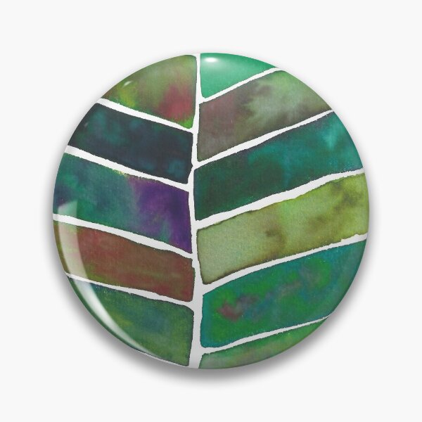 Item preview, Water colour leaf designed and sold by risspowell.