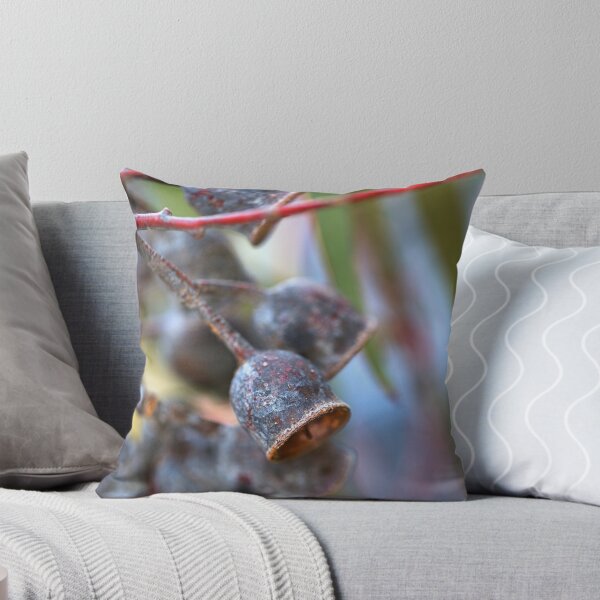 Item preview, Mature Gumnuts Brown designed and sold by Joy Watson - Natural Light Photography .