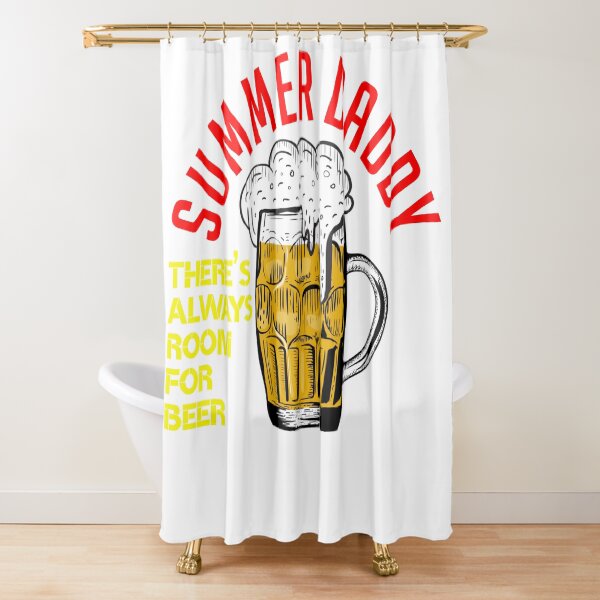 Item preview, Summer Daddy (there's always room for beer) designed and sold by UlaFine.