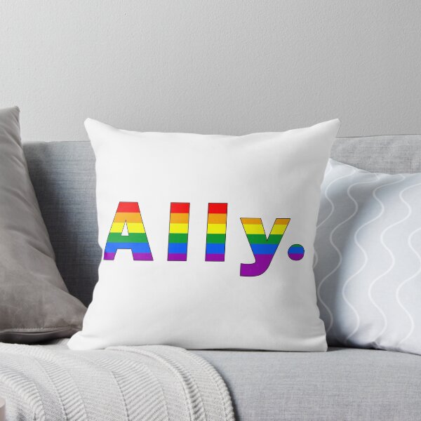 Item preview, Pride Ally designed and sold by oneliest.