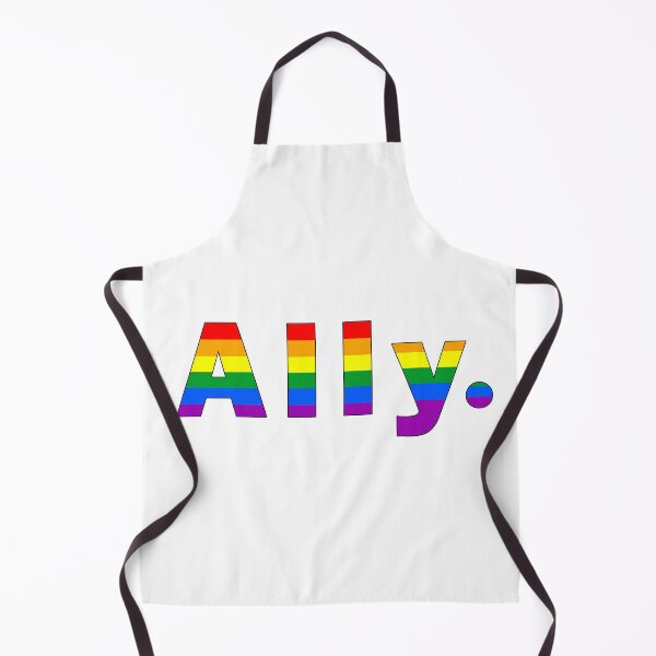 Item preview, Pride Ally designed and sold by oneliest.