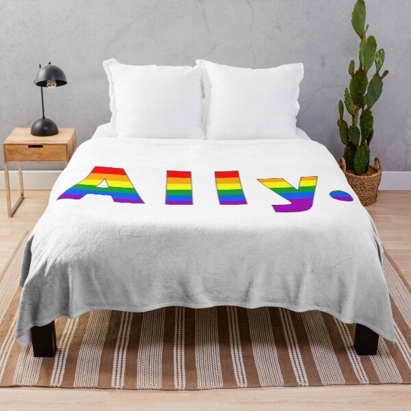 Item preview, Pride Ally designed and sold by oneliest.