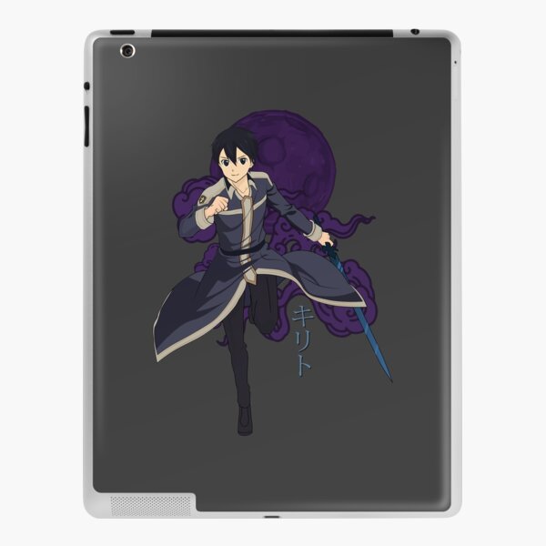 Kirito Ipad Cases Skins Redbubble