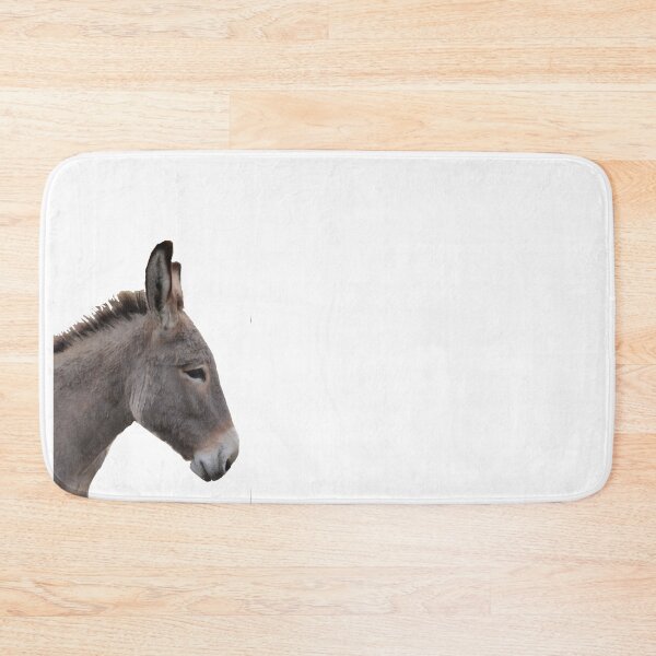 Item preview, Donkey Profile Face designed and sold by Right-M-E.