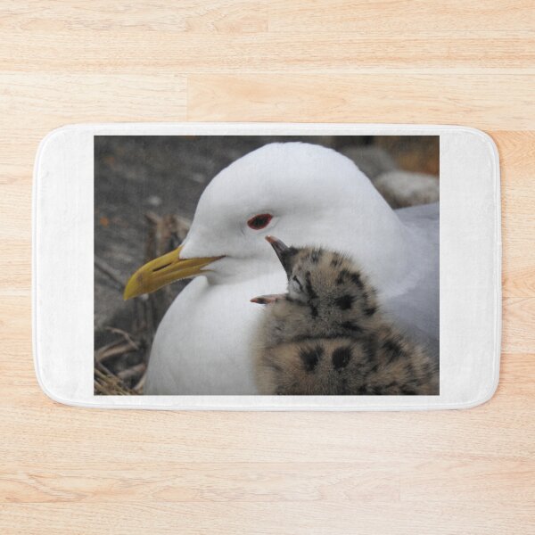 Item preview, Gaviotas Comunes designed and sold by sandysshoots.