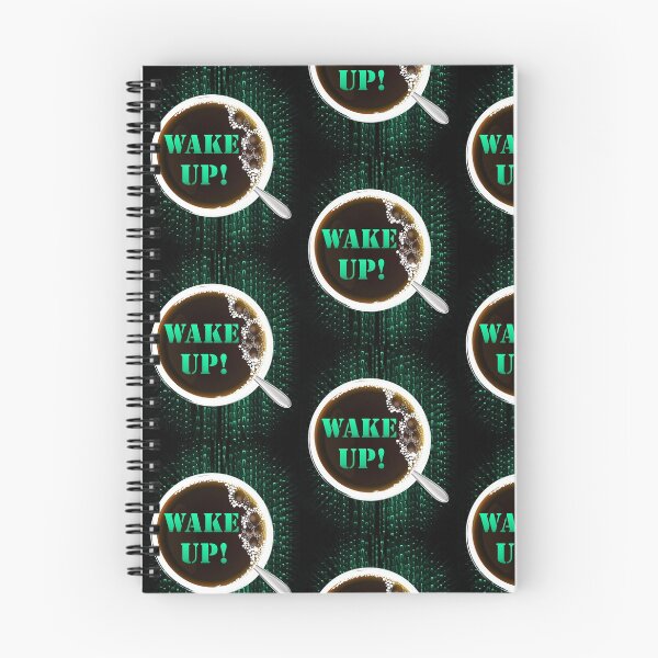 Item preview, Wake up plan chemistry designed and sold by Radixbarny.