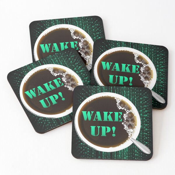 Item preview, Wake up plan chemistry designed and sold by Radixbarny.