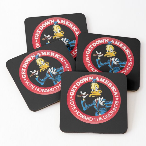 Item preview, Get down Howard art the Duck gift for fans designed and sold by Kbmsart.