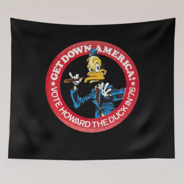 Item preview, Get down Howard art the Duck gift for fans designed and sold by Kbmsart.