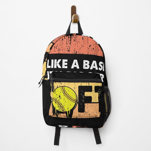 Item preview, Softball Dad like A Baseball but with Bigger Balls Father's designed and sold by Unicorny-Design.