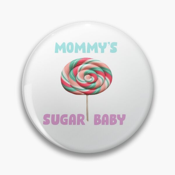 Item preview, MOMMY'S SUGAR BABBY designed and sold by RetroPlaceee.