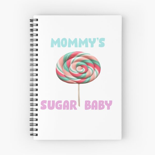 Item preview, MOMMY'S SUGAR BABBY designed and sold by RetroPlaceee.