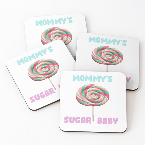 Item preview, MOMMY'S SUGAR BABBY designed and sold by RetroPlaceee.