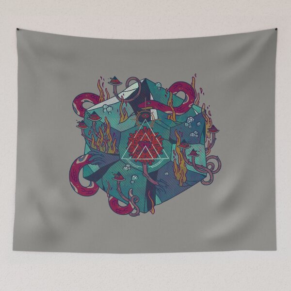 Item preview, Life Emerging designed and sold by Hector Mansilla.