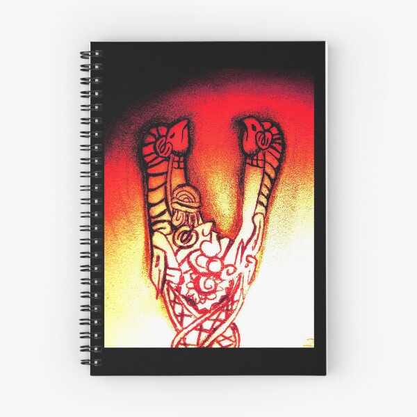 Item preview, Quetzalcoatl ("feathered serpent" designed and sold by Siren2929.