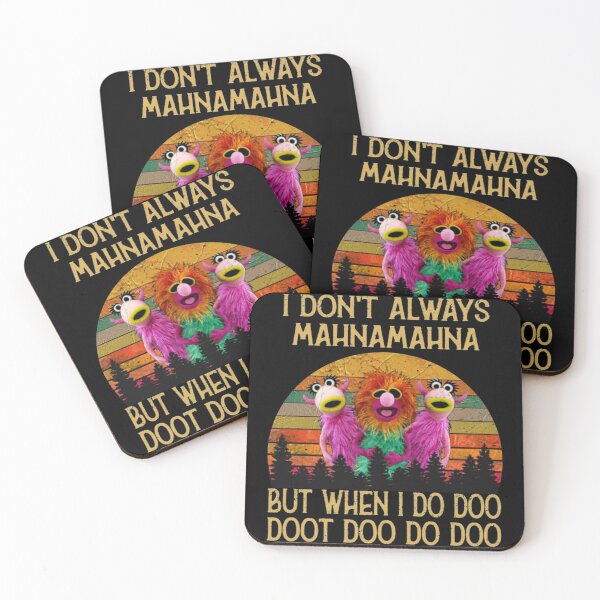 Item preview, I Dont Always Mahna Mahna T-ShirtI Don't Always Mahna Mahna designed and sold by SiroKen.