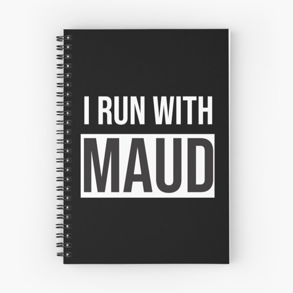 Item preview, I Run With Maud Ahmaud Arbery T-ShirtI Run With Maud designed and sold by SiroKen.