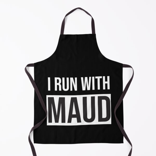 Item preview, I Run With Maud Ahmaud Arbery T-ShirtI Run With Maud designed and sold by SiroKen.