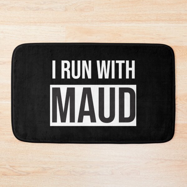 Item preview, I Run With Maud Ahmaud Arbery T-ShirtI Run With Maud designed and sold by SiroKen.