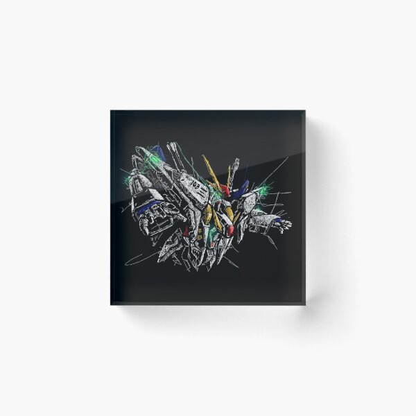 Item preview, Xi Gundam designed and sold by Shawngkolon.