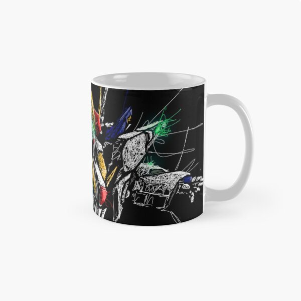 Item preview, Xi Gundam designed and sold by Shawngkolon.