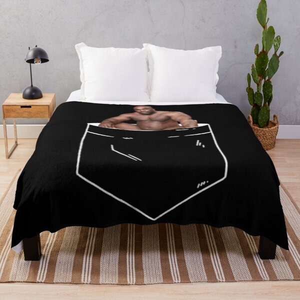 Item preview, Large Black Man Meme T-Shirtbarry wood in my pocket designed and sold by SiroKen.