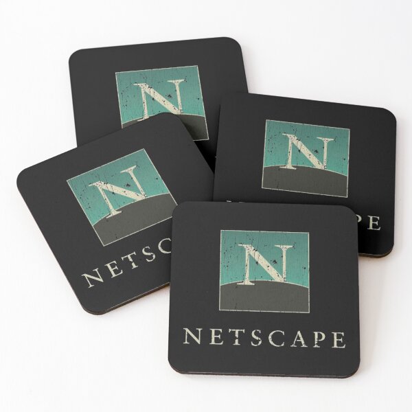 Item preview, Camiseta Mr Robot Netscape designed and sold by SiroKen.