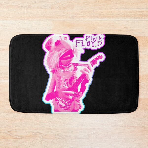 Item preview, Muppet T-ShirtPink Floyd the Muppet designed and sold by SiroKen.