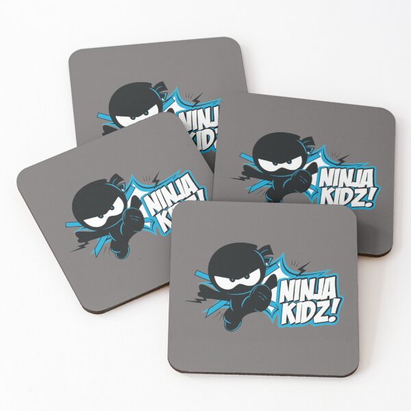 Item preview, Ninja Kidz Merch T-ShirtNinja Kidz designed and sold by SiroKen.