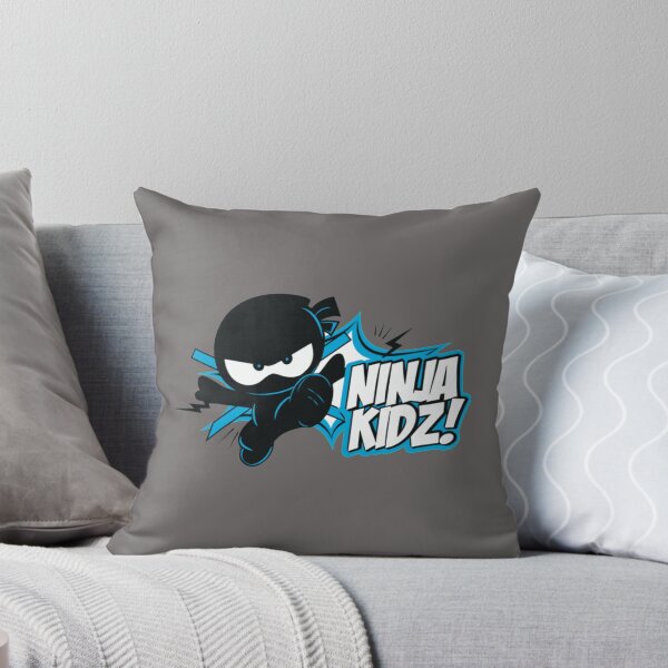 Item preview, Ninja Kidz Merch T-ShirtNinja Kidz designed and sold by SiroKen.