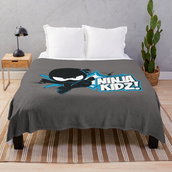 Item preview, Ninja Kidz Merch T-ShirtNinja Kidz designed and sold by SiroKen.