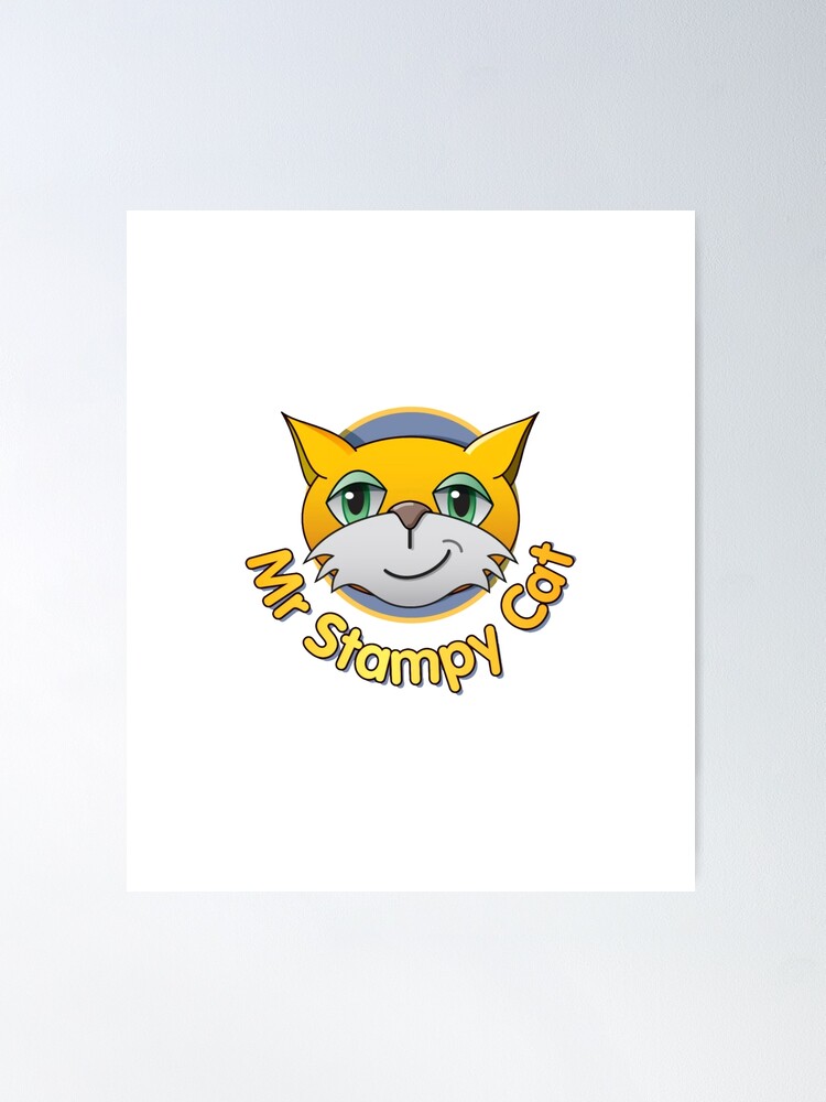 stampylongnose merch