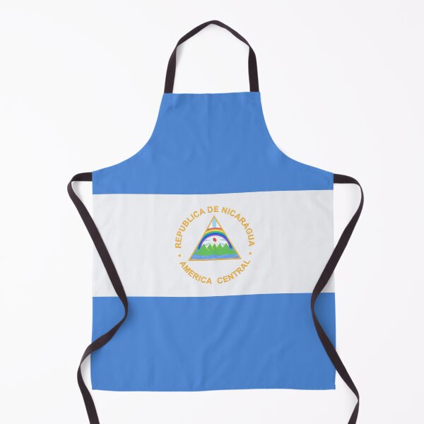 Item preview, Nicaragua designed and sold by FlatFlags.
