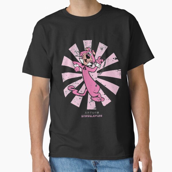 Snagglepuss T-Shirts for Sale | Redbubble
