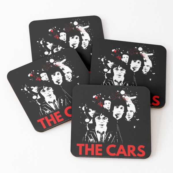 Item preview, The Cars Music designed and sold by SiroKen.