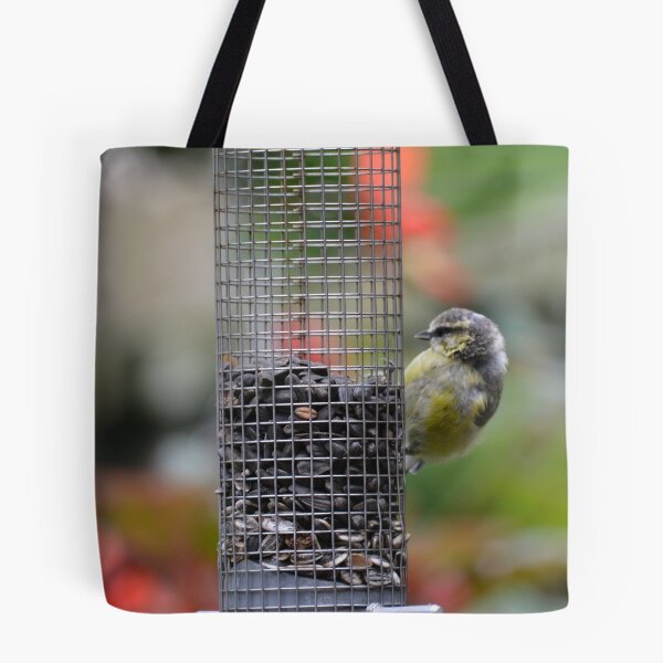 Item preview, Blue tit on seed designed and sold by ejrphotography.