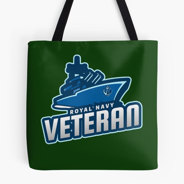 Item preview, Royal Navy Veteran - Soldier Design designed and sold by mum-of-two.