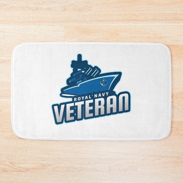 Item preview, Royal Navy Veteran - Soldier Design designed and sold by mum-of-two.