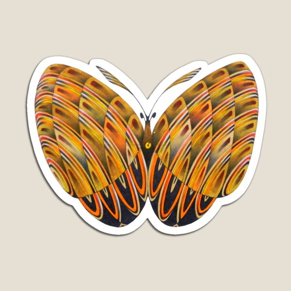 Item preview, butterfly designed and sold by federico cortese.