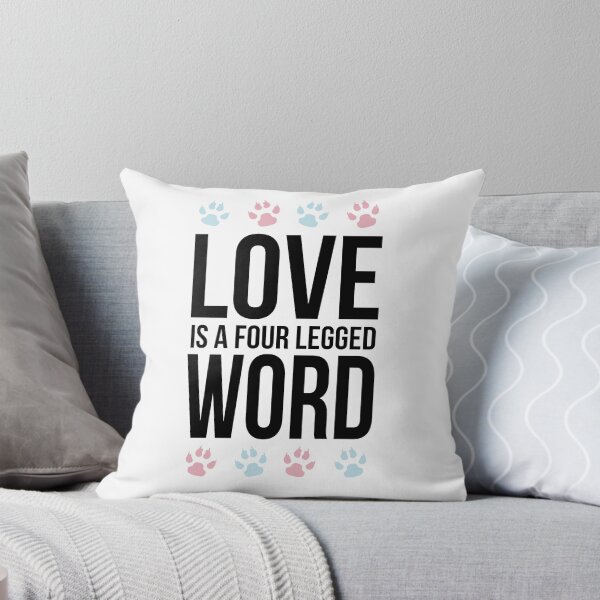 Item preview, Love Four Legs designed and sold by PrintsByAlice.