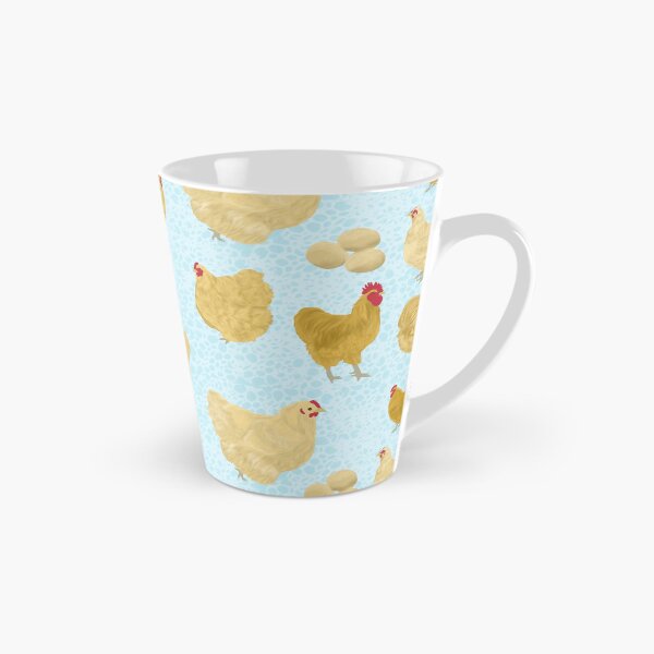 Item preview, Buff Orpington Pattern designed and sold by Ashley Gagnon.