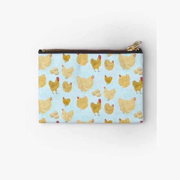 Item preview, Buff Orpington Pattern designed and sold by Ashley Gagnon.