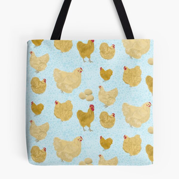 Item preview, Buff Orpington Pattern designed and sold by Ashley Gagnon.