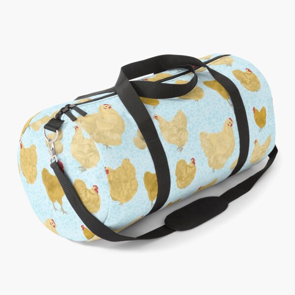 Item preview, Buff Orpington Pattern designed and sold by Ashley Gagnon.