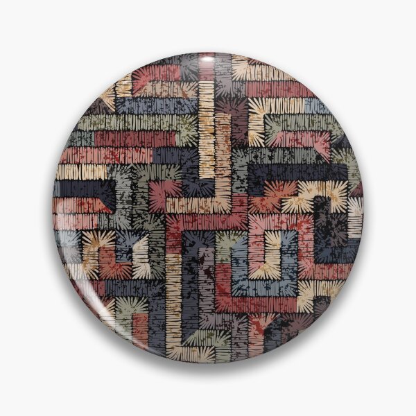 Item preview, Geometric pattern designed and sold by kims-club.
