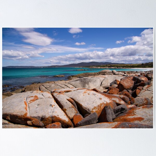 Item preview, ~ Bay of Fires ~ designed and sold by Leeo.