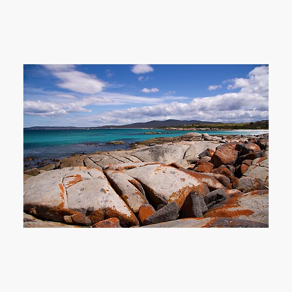 Item preview, ~ Bay of Fires ~ designed and sold by Leeo.